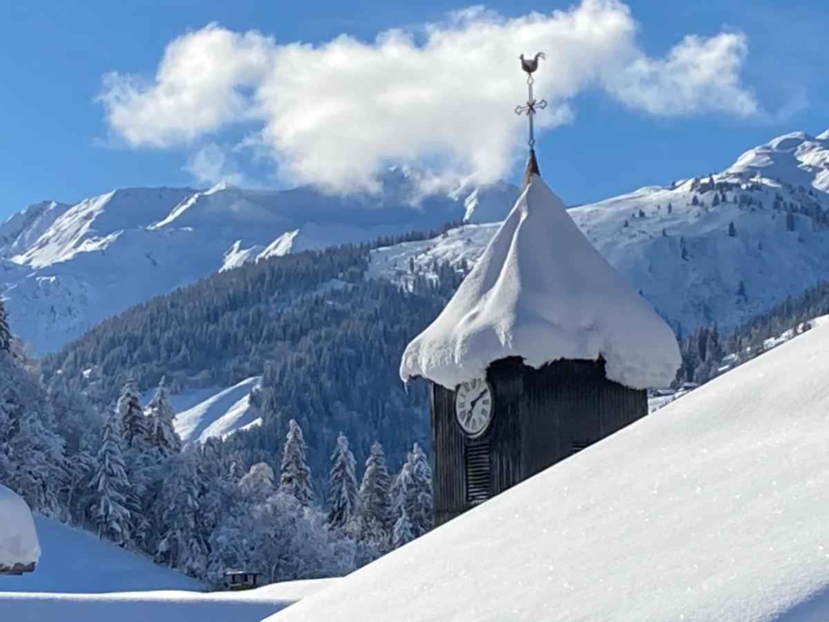 Chalet Du Bersend Beaufort  Esterno foto