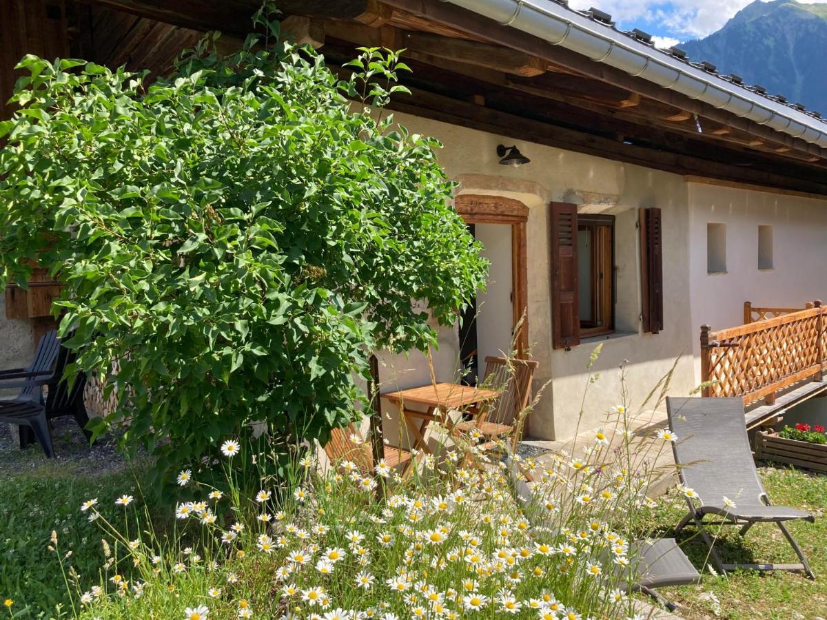 Chalet Du Bersend Beaufort  Esterno foto