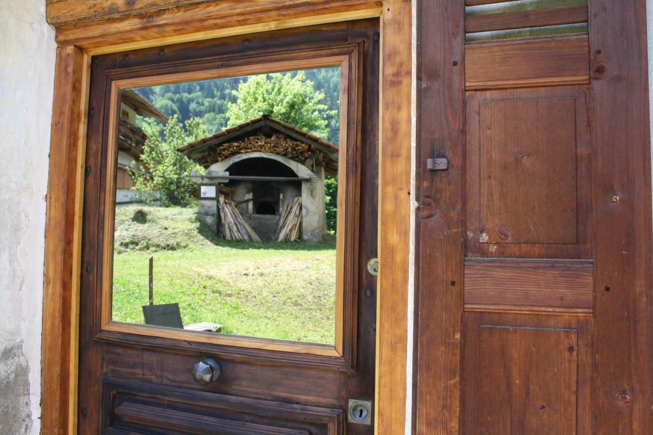 Chalet Du Bersend Beaufort  Esterno foto