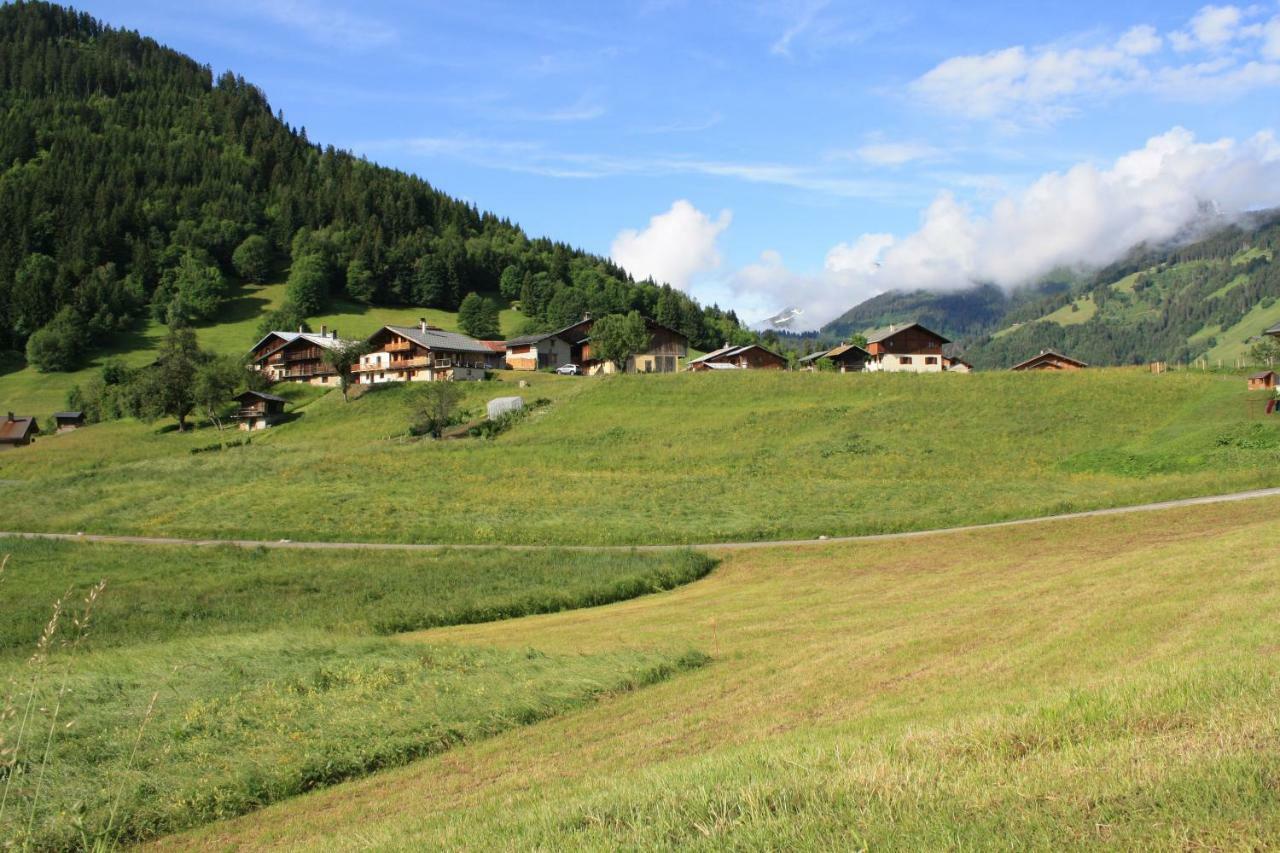 Chalet Du Bersend Beaufort  Esterno foto