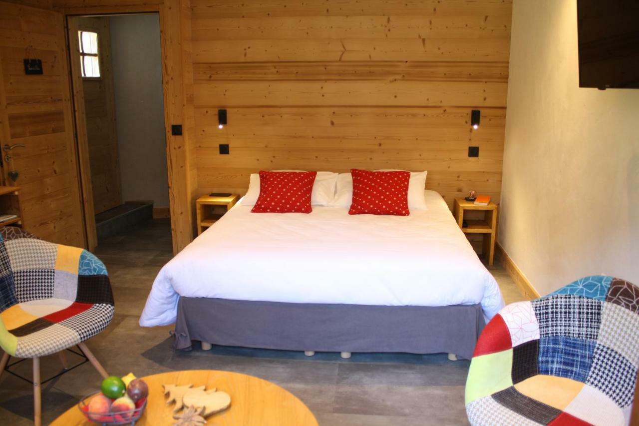 Chalet Du Bersend Beaufort  Esterno foto