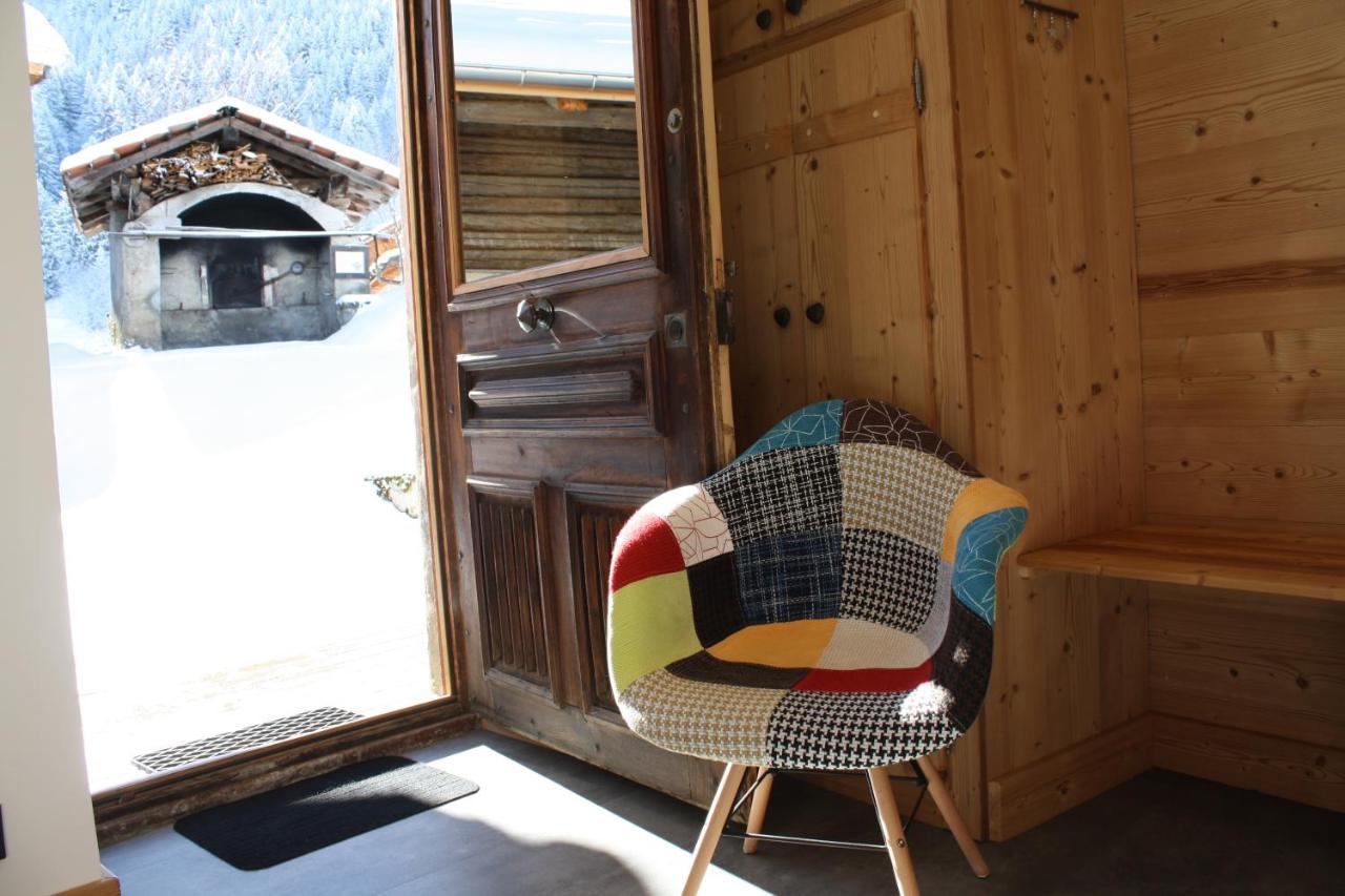 Chalet Du Bersend Beaufort  Esterno foto